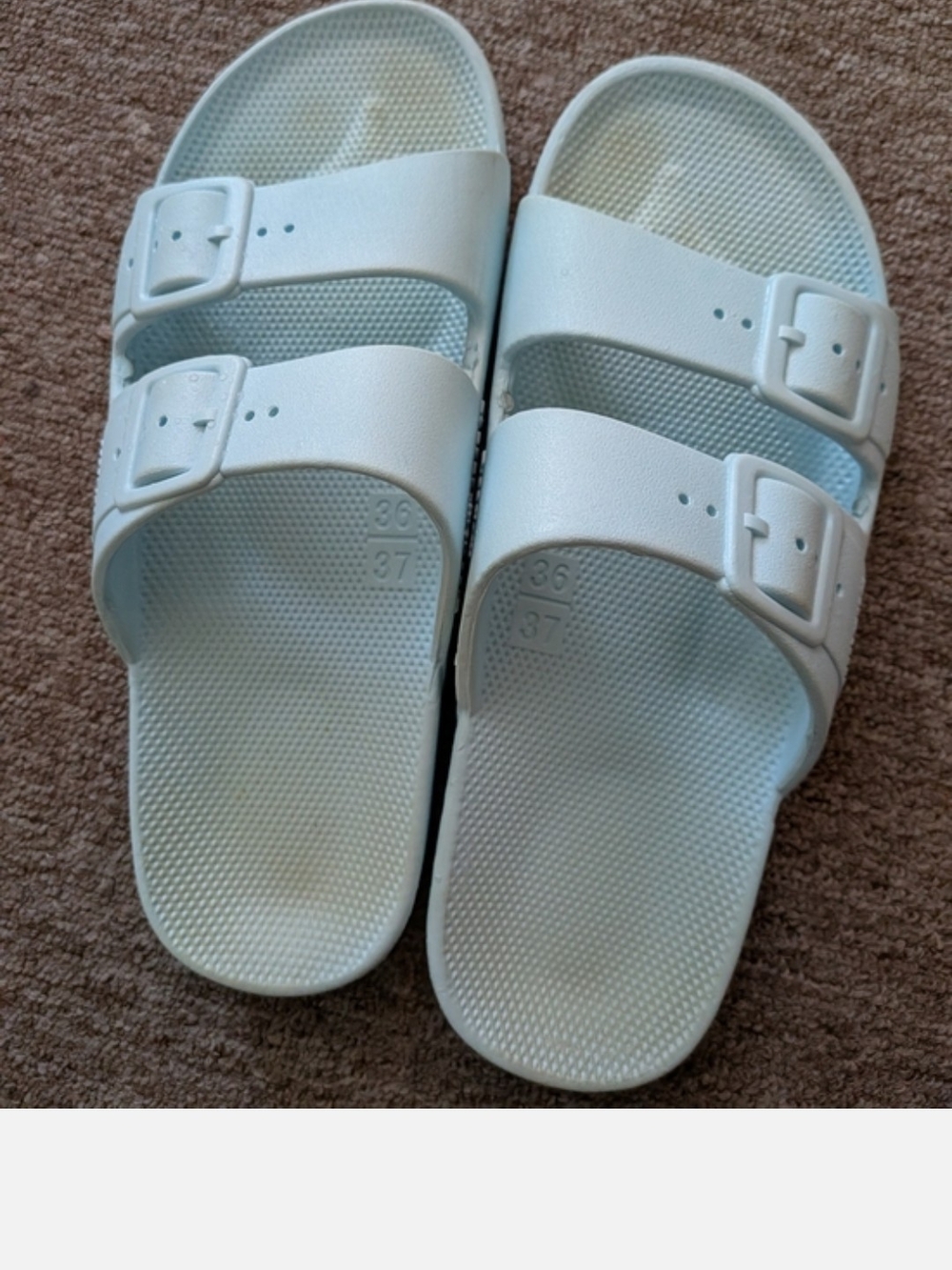 Freedom Moses Sandals